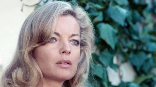 Romy Schneider - Beautiful And Talented. Роми Шнайдер прекрасная и талан
