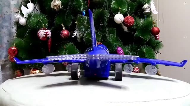 Грузовой  самолёт  Почта России. Cargo  Airplane  Post Office.