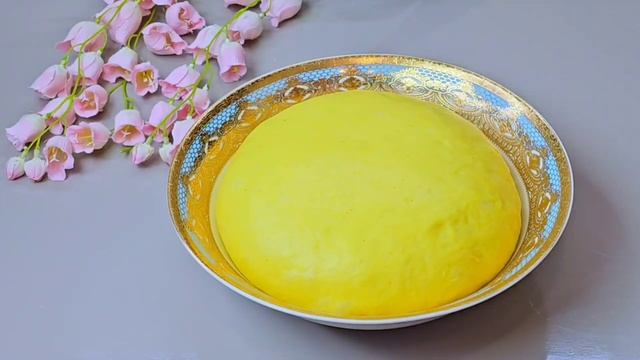 Я ИСКАЛА ЕГО ВСЕ ЖИЗНЬ!!Даже МЕСИТЬ НЕ НУЖНО!Лучший РЕЦ