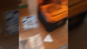 Фотополимерный 3D принтер Creality3D Halot R6 - Комплектация