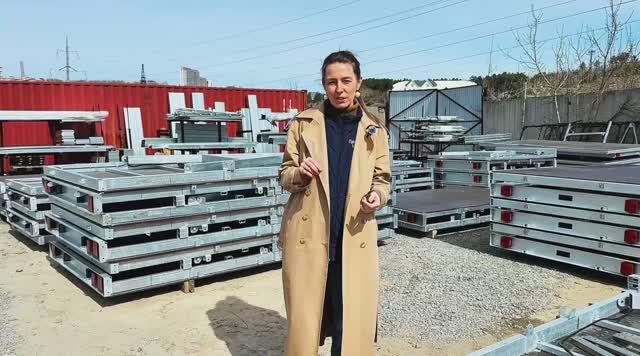 Отказываемся от прицепов с окрашенной рамой и Вам советуем смотреть онлайн