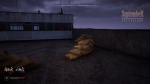 Stalker 2 - прогулка по ЧАЭС.