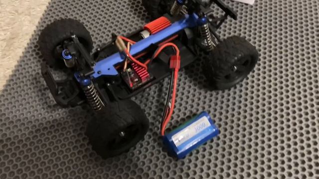 Ремо хобби SMax MMax RC покрышки аккумулятор￼