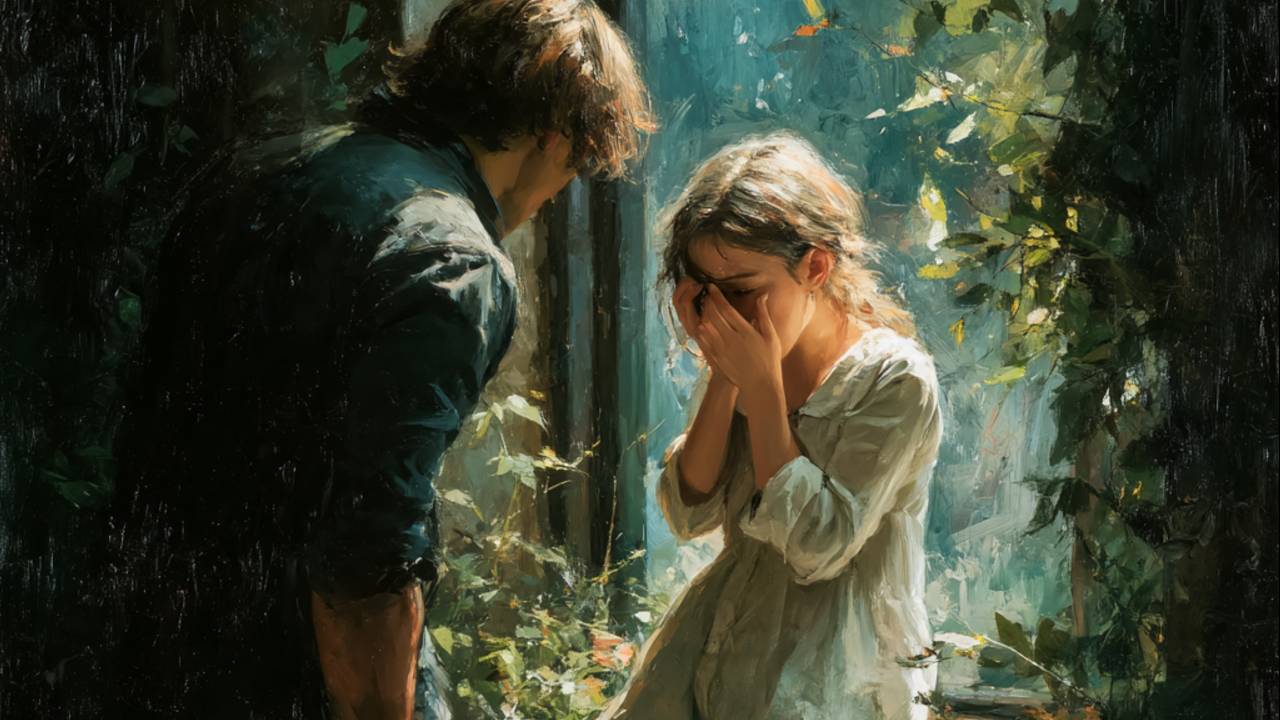 С кем поделиться болью?.. смотреть онлайн