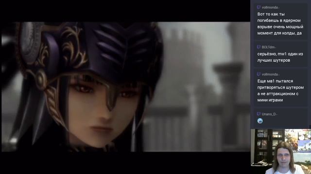Полное прохождение Valkyrie Profile 2: Silmeria