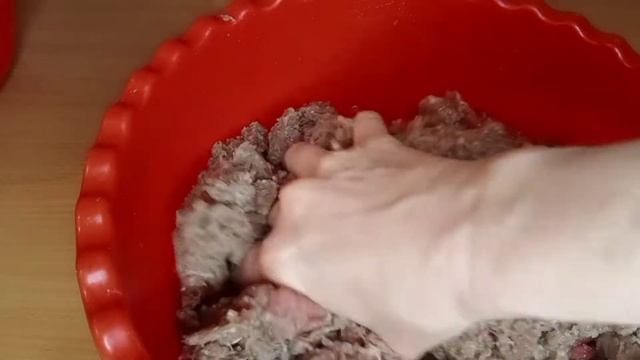 Колбаса домашняя из говяжьего мяса #колбаса #домашняя?