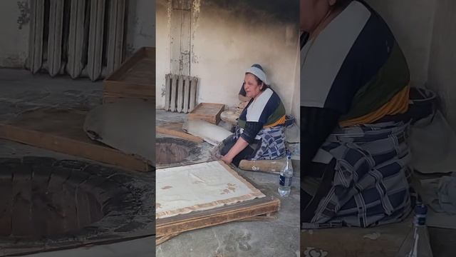 Армянский лаваш