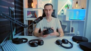 Обзор Anker SoundCore Q20i — лучшие наушники за 50$. С активным ш?