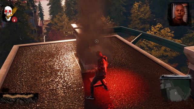 Infamous Second Son часть 3 НОВЫЙ ПОРЯДОК PS5 4K Второй сын