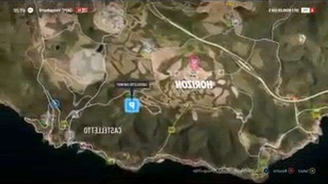 сила горизонт Xbox One играть вагон читы