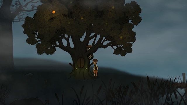 БАБКА-ЛЮДОЕД - Creepy Tale 2 #2 Прохождение