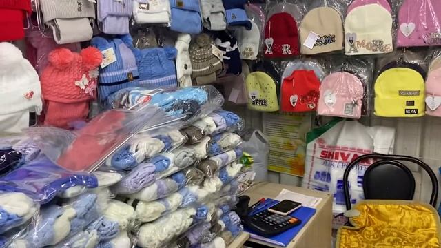 Шапки со снутами оптом из дордоя