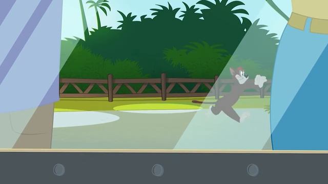 The Tom and Jerry Tom And Jerry Babysit A Duck мультфильмы 2021 I мультики дл? смотреть онлайн