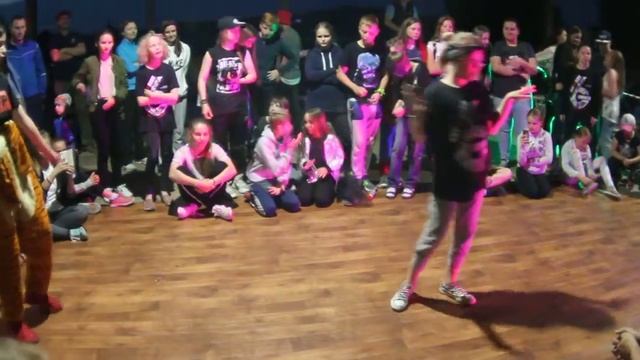 ТРЭШ Art rise Summer Dance Camp 13 смотреть онлайн