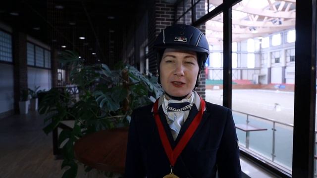 Ольга Дубинина - победитель программы 