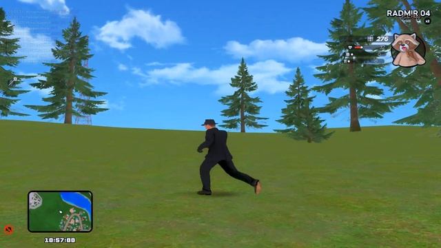 ЛУЧШАЯ СБОРКА на РАДМИР РП для СРЕДНИХ ПК / СБОРКА НА RAD