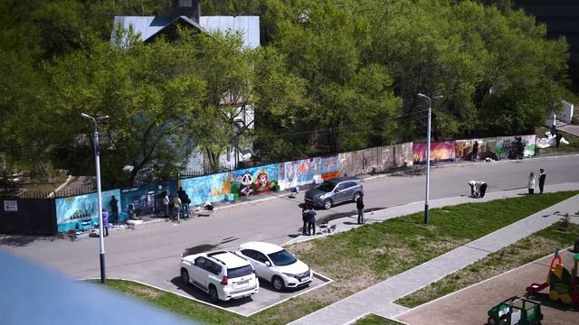 20.05.2025 МУРАЛЫ-НА-АМУРЕ смотреть онлайн