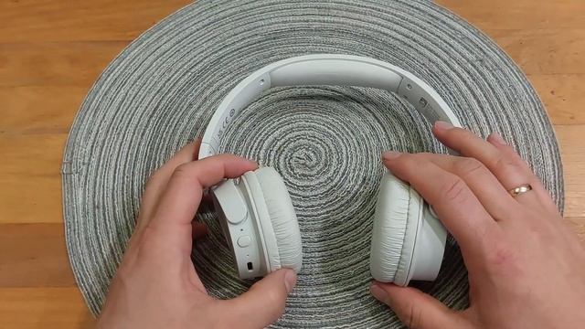 Распаковка и обзор наушников Philips TAH4209BL