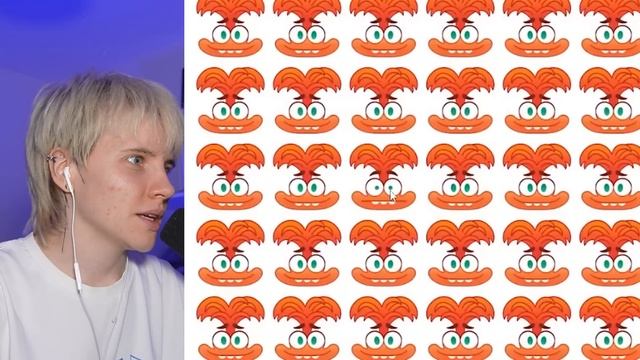 УГАДАЙ ПЕРСОНАЖА ПО ЗВУКУ! ГОЛОВОЛОМКА 2 @emojicool