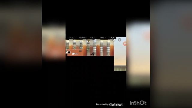 Я нуб и я играю в крутую игру vector