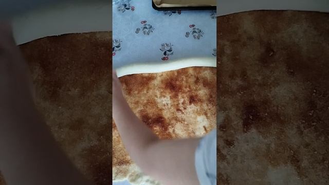 СИННАБОНЫ булочки с корицей...