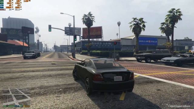 Asus AMD RADEON R9 270X 2GB На что способна!