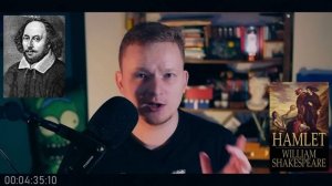 Гамлет — краткий пересказ за 9 минут | У. Шекспир