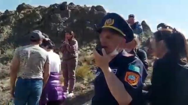 Шарын шатқалындағы селден аман қалған қыз