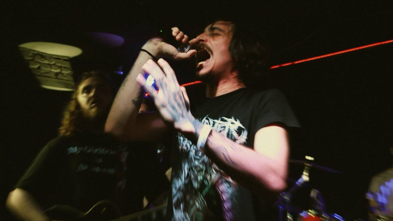 Sepultura — Roots Bloody Roots (cover version) | Live in Underground Club