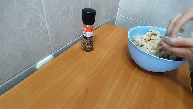 рыбные 🐬котлеты, как готовлю Я