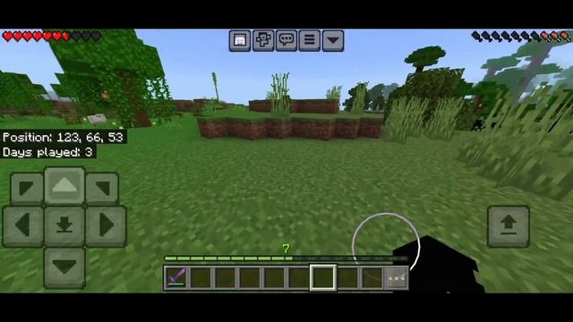 Как включить кнопку F5 на телефон в майнкрафт бедрок? | ? смотреть онлайн