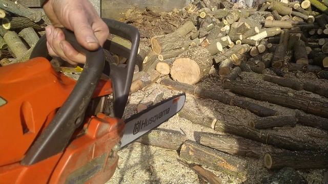 Китайська Хускварна 240