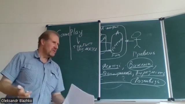 Заняття 3 - Модель гри "Механіка-Динаміка-Естетика" смотреть онлайн