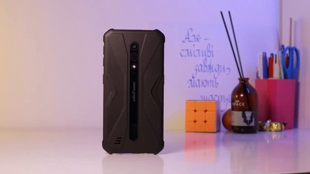 Компактний БРОНЬОВАНИЙ смартфон 😱 Огляд Ulefone ARMOR X12 Pro|