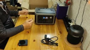 НЕзаменимый гаджет Генератор повербанк ALLPOWERS R600