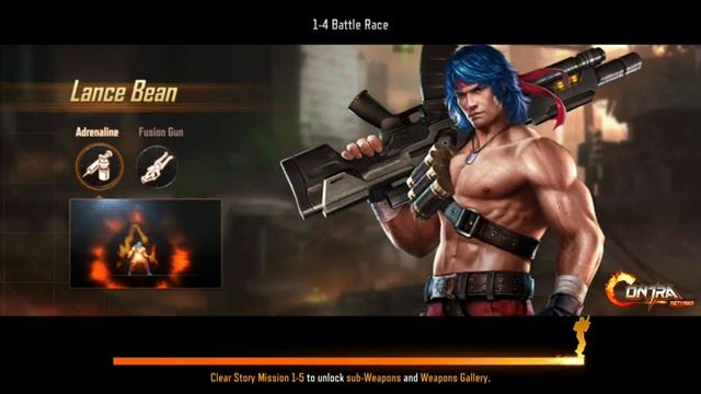 Contra Returns Прохождение (Android) #2 смотреть онлайн
