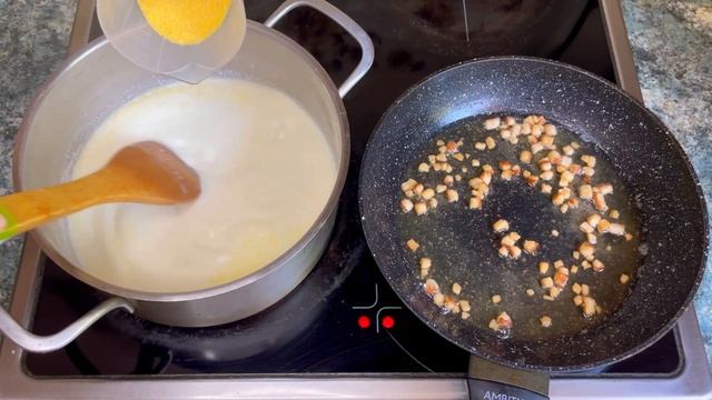 Гуцульський БАНОШ - Кукурудзяна каша з легендою!