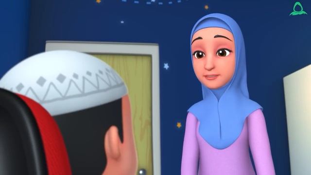 Нусса и Рара 41- 50 дакъа / мультфильм на ингушском языке