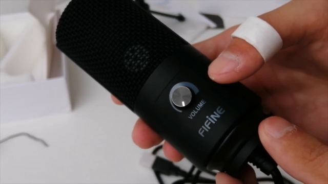 МИКРОФОН FIFINE K669. СТОИТ ЛИ ПОКУПАТЬ В 2022 ГОДУ? смотреть онлайн