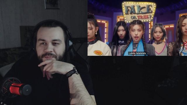 Реакция на ITZY “Cheshire” M/V смотреть онлайн