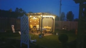 Видео привет с 6 соток 24 мая 2025 года.