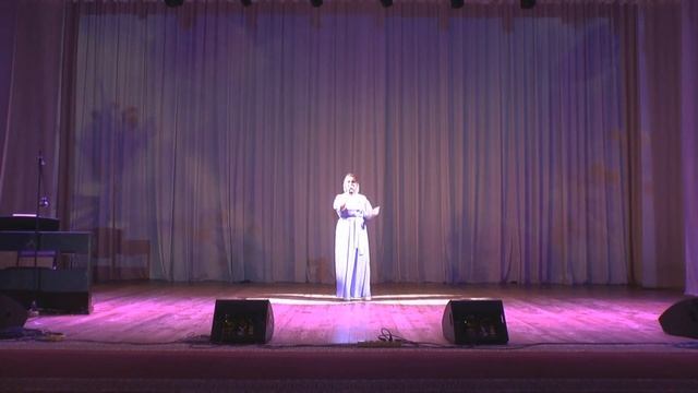 Вышестеблиевская. Концерт ко Дню России. 12.06.2024 г.