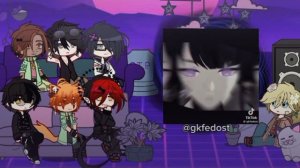 Реакция БДТ на Райден как т/и {1/2}