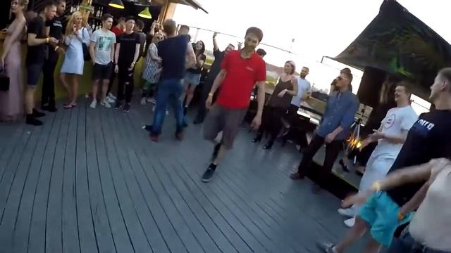 Нижний Break-dance