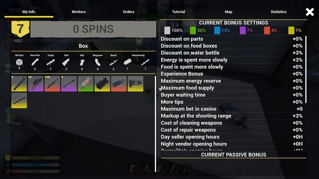 Rise of Gun-Масштабное обновление игры#21 смотреть онлайн