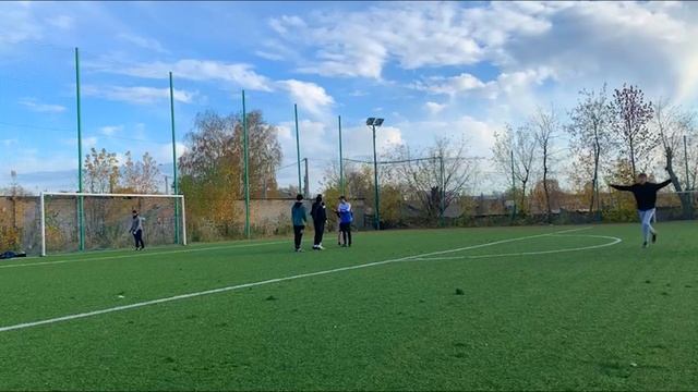 ШТРАФНЫЕ НА НАКАЗАНИЕ от FC KLETKA смотреть онлайн