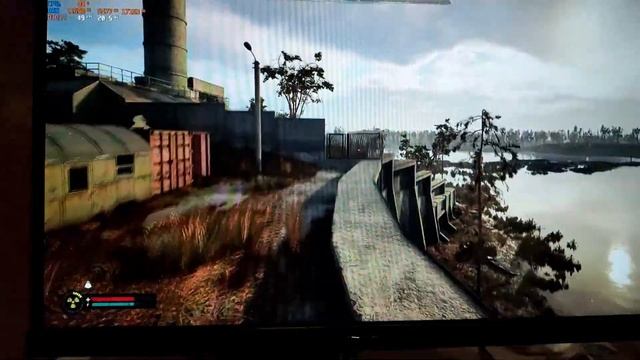 СТАЛКЕР 2 НА FX-8320E И GTX1070 8GB. ЧАСТЬ1 STALKER 2 ON THE FX8320E & GTX1070.