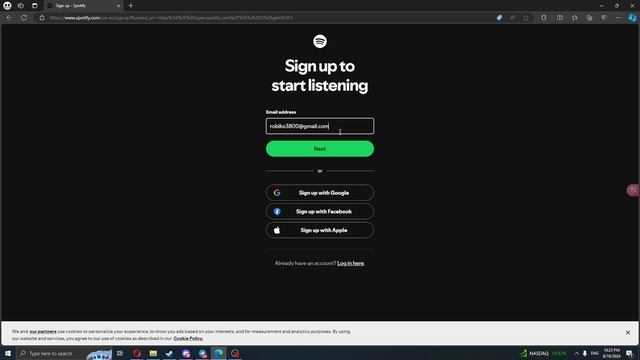 Как создать аккаунт Спотифай ( Spotify ) смотреть онлайн