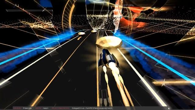 ♫ Послушаем музончик ♫ [AudioSurf 2] #4 смотреть онлайн