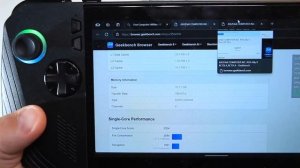 Обзор-сравнение Asus ROG ALLY против ROG ALLY X // Что выбрать?